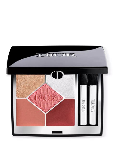 dior blooming boudoir eyeshadow palette|Mehr.